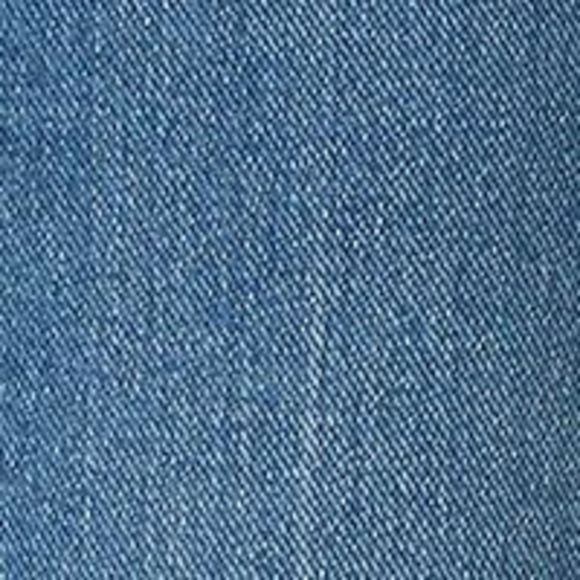JESSICA SIMPSON Womens Blue Zippered Pocketed Wide Leg Jeans 25 - Picture 4 of 4